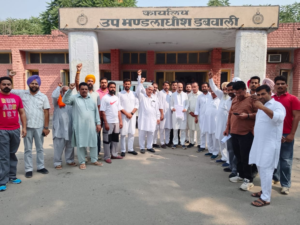 Government should not trouble farmers for purchasing DAP and paddy: Amit Sihag