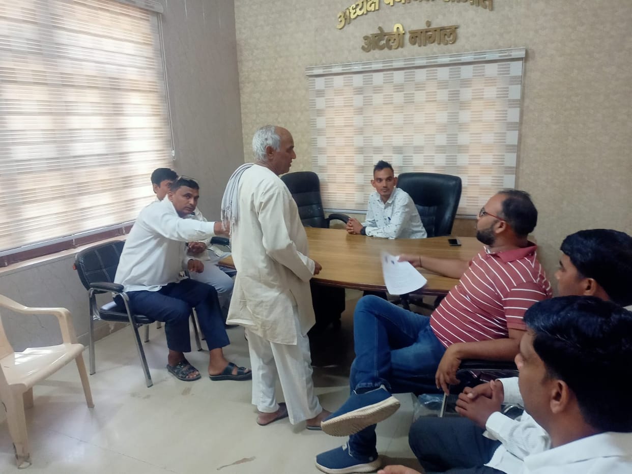 Common people are not showing interest in problem solving camp