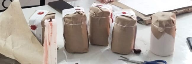 Samples for khoya, paneer and barfi sent to lab for testing