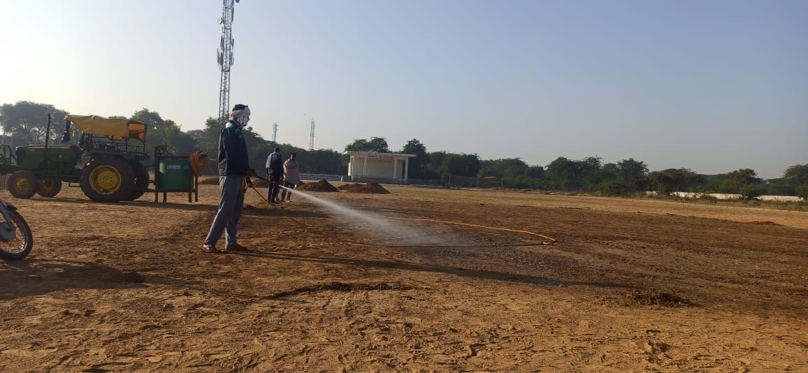 Amilal Memorial Khel Mahakumbh from tomorrow, competitions will be held for two days