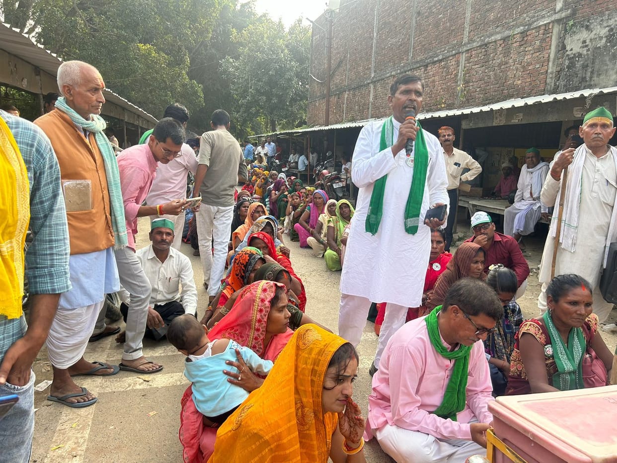 In support of the demands, intellect purification havan was performed after Sunderkand