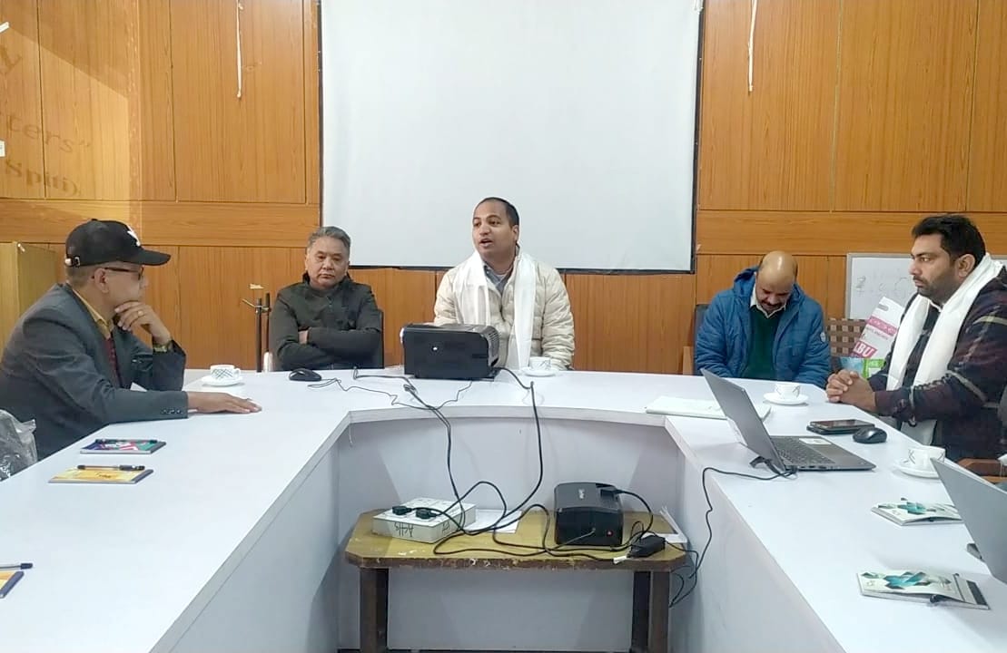 Responsibility of medical officers increases in disaster: Deputy Commissioner