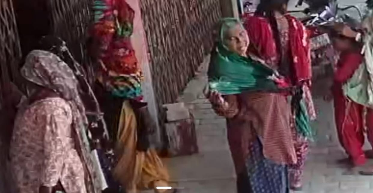 9 women stole 60 kg cashew nuts from warehouse, caught in CCTV