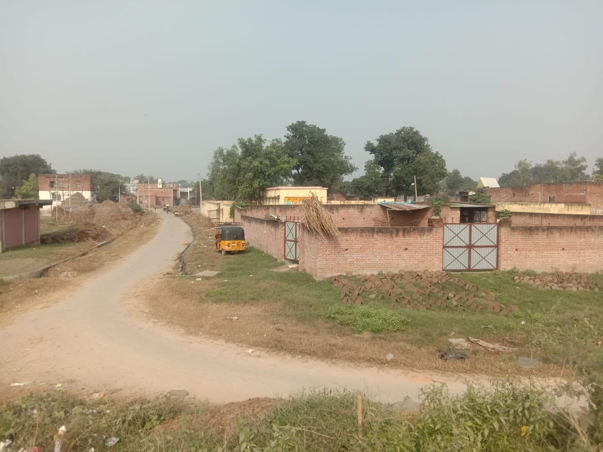 Settlement maps of seven villages are missing for years