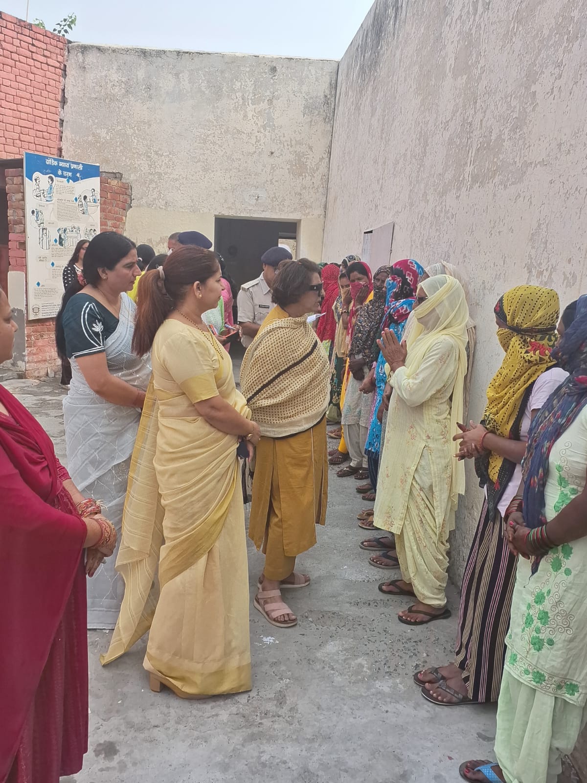 Vocational training will be provided to women prisoners to connect them with the mainstream of society: Renu Bhatia