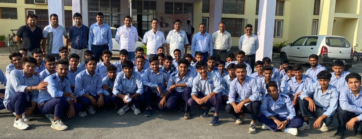 The company selected 72 youth in the job fair
