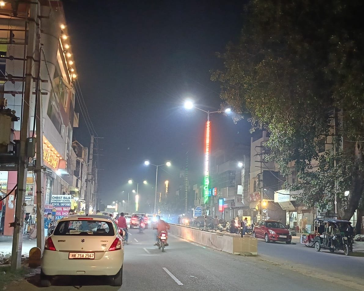 AQI reached 339, poisonous air became a problem for people
