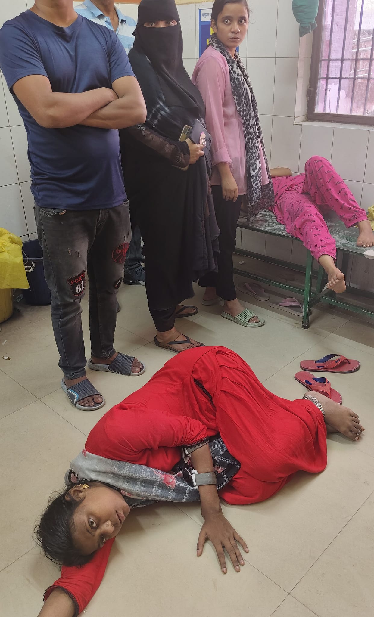 Three more found dengue infected in rapid test, admitted