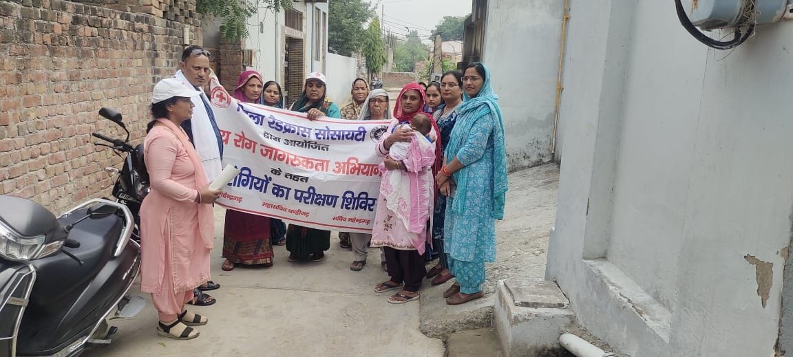 Made aware about prevention of TB