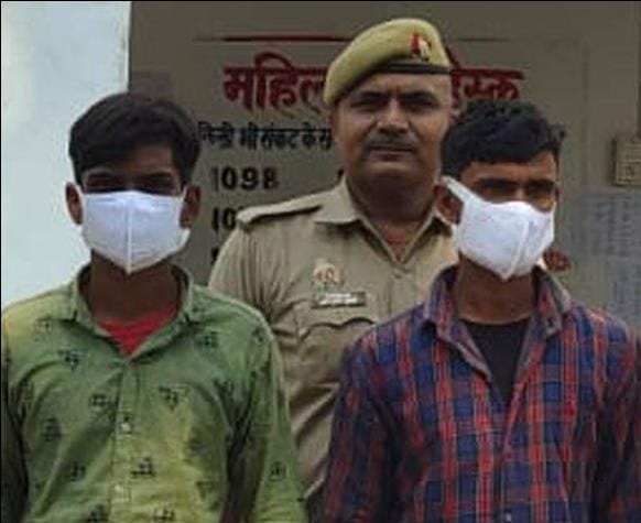 Prem and Saburi, who made statements in the viral video, were sent to jail