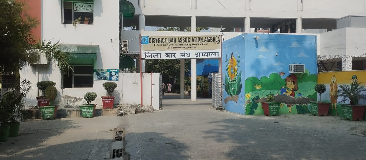 There will be no jam from the new gate of Bar Association
