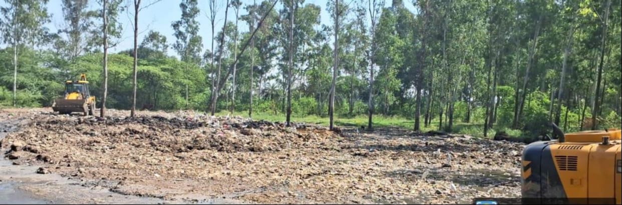 Dumping garbage can be costly, hearing tomorrow