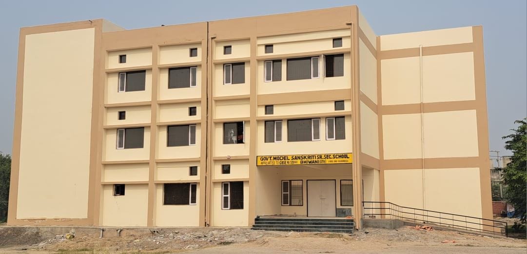 Buildings ready for children of five government schools, preparations for construction of seven others started