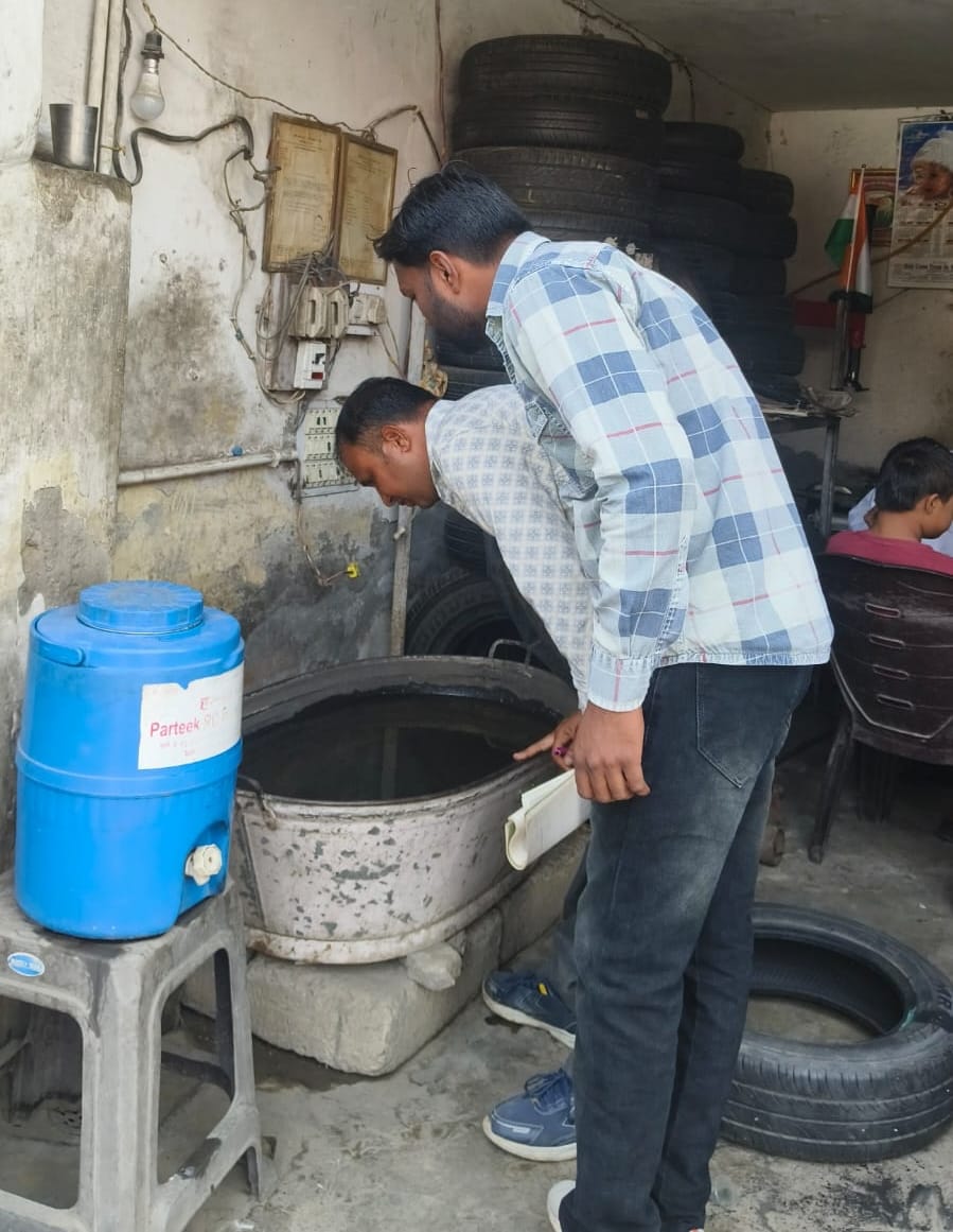 9 dengue patients found, increased vigilance