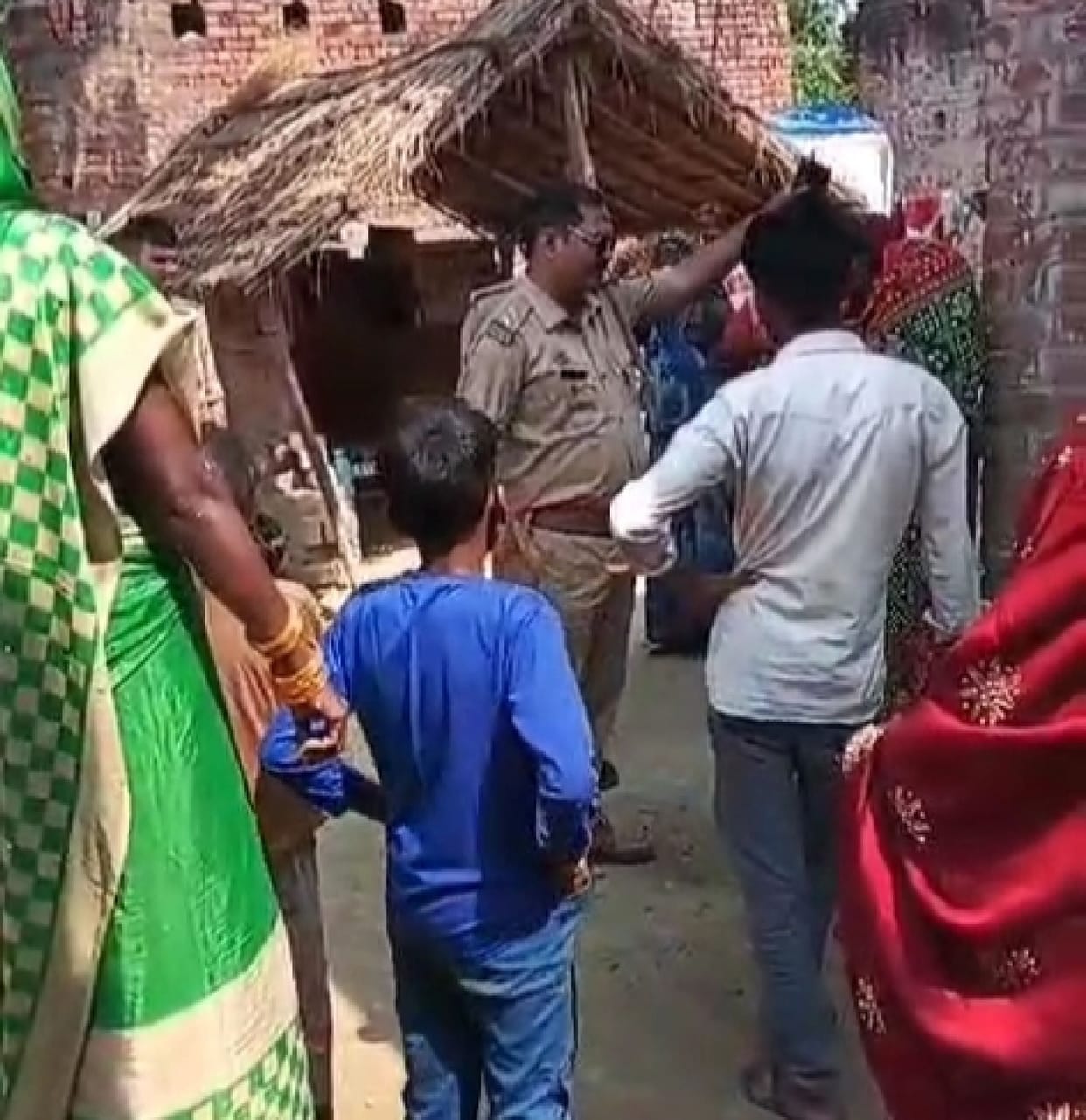 Video of argument between police and women goes viral