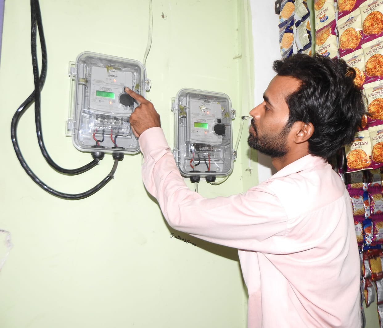 It is necessary to improve the bill before installing prepaid meter.