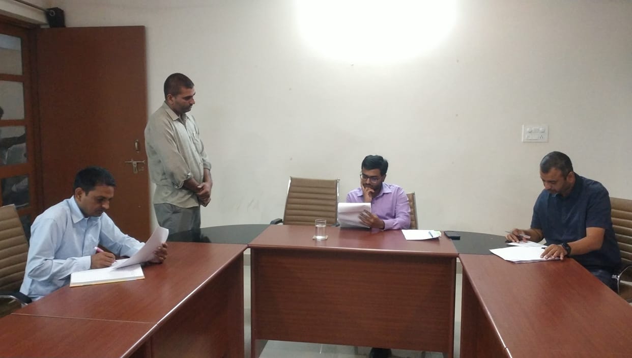 If the government became strict, the complaint was resolved within 15 minutes.