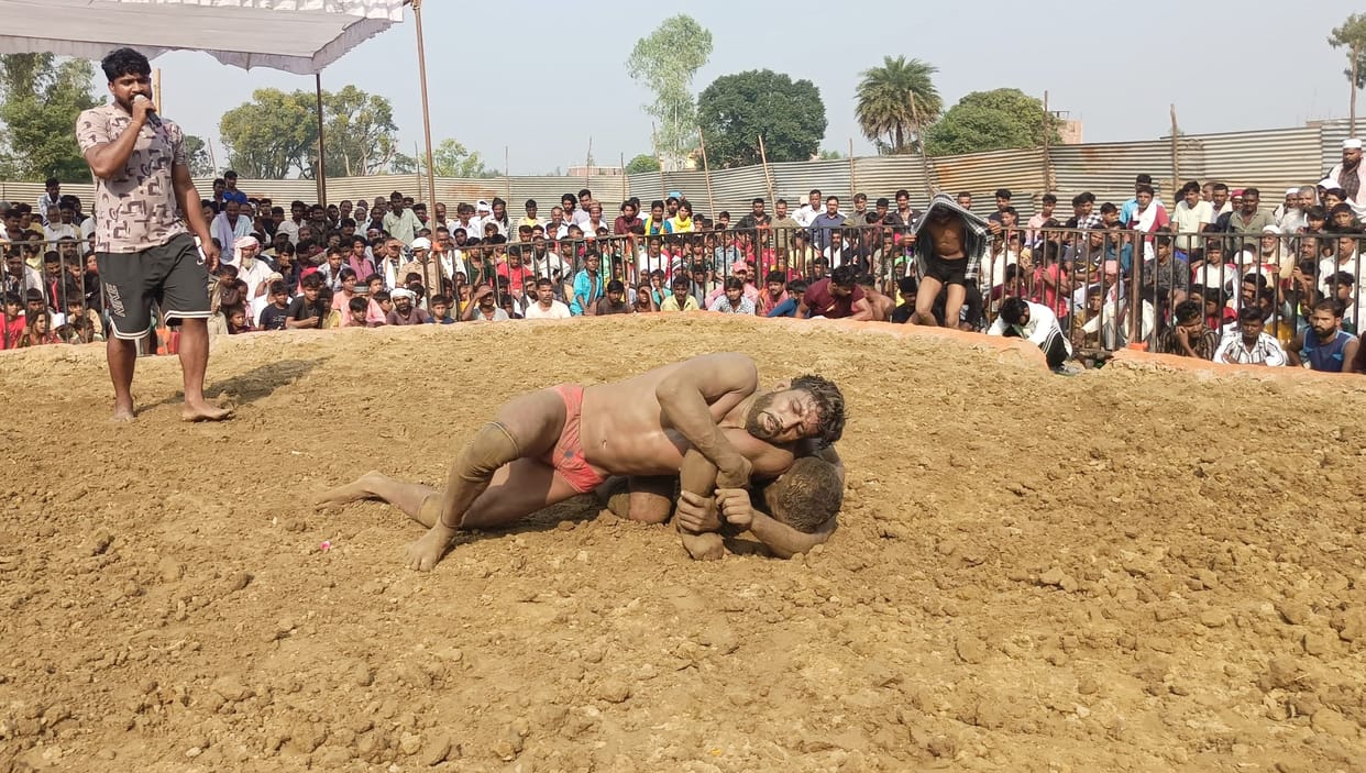 Two matches ended in a draw in Dangal