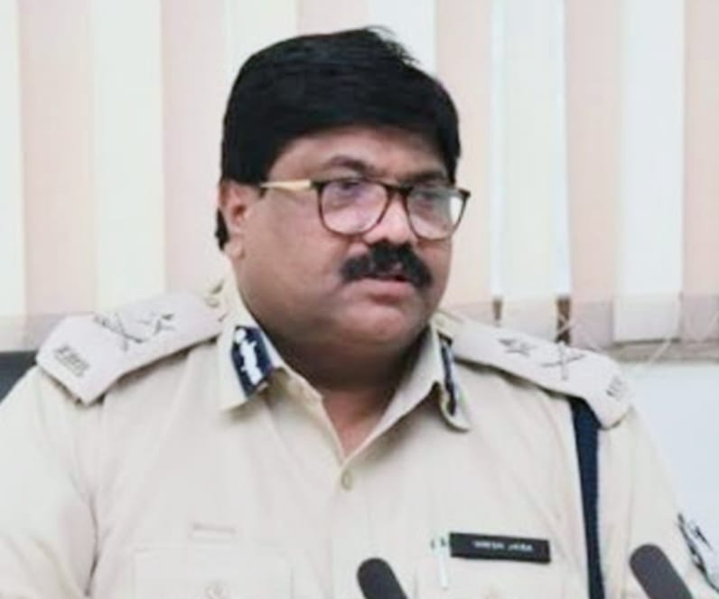 This is how the new IG Umesh Joga not only controlling crimes but also improving the traffic system