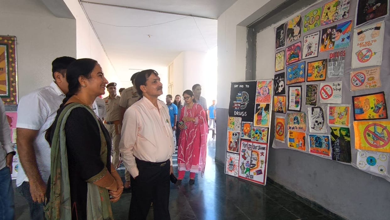 Public cooperation is necessary to eliminate dengue and malaria: Dr. Ramesh Chandra
