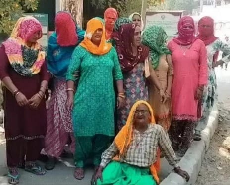 Sanjay murder case... Villagers met SP demanding arrest of the accused