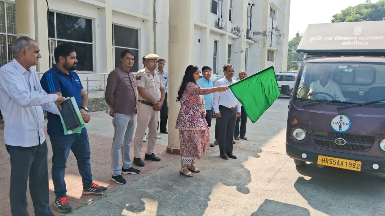 Officers should make farmers aware in the field: SDM