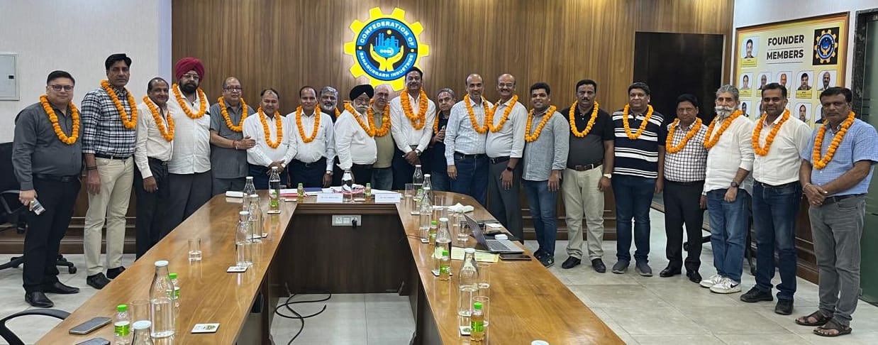 Praveen Garg re-elected as head of Kobe