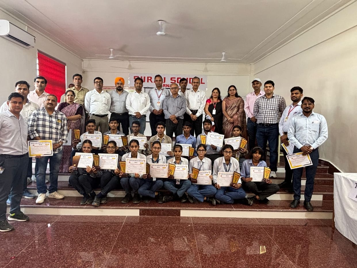25 teams participated in science quiz competition, five selected