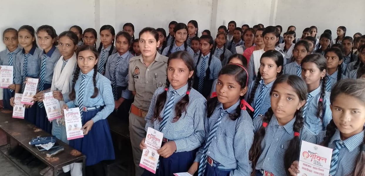 Daughters should break their silence, speak without hesitation