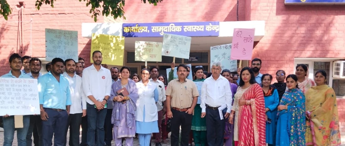 Teams will knock door to door to stop the increasing outbreak of dengue.