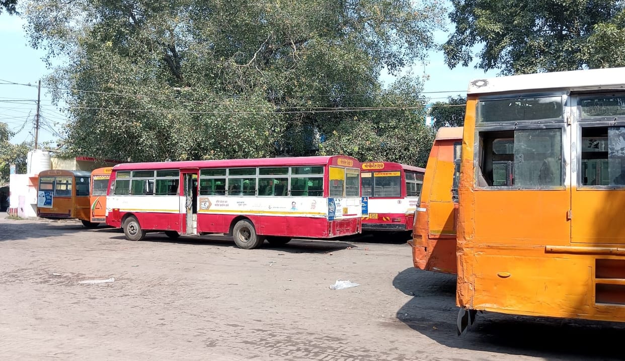 Atrauli depot will soon get many new buses