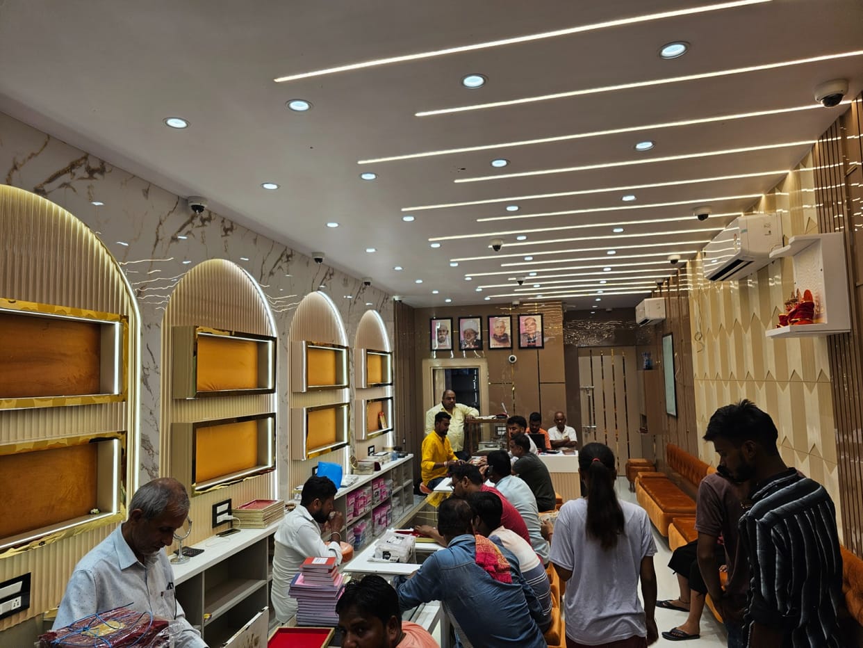 Market boomed in Pushya Nakshatra... Traders watched