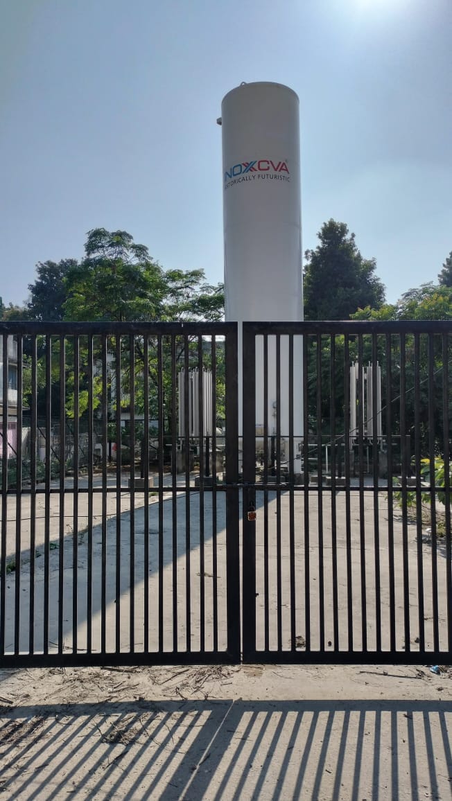 Efforts to start liquid oxygen plant gain momentum