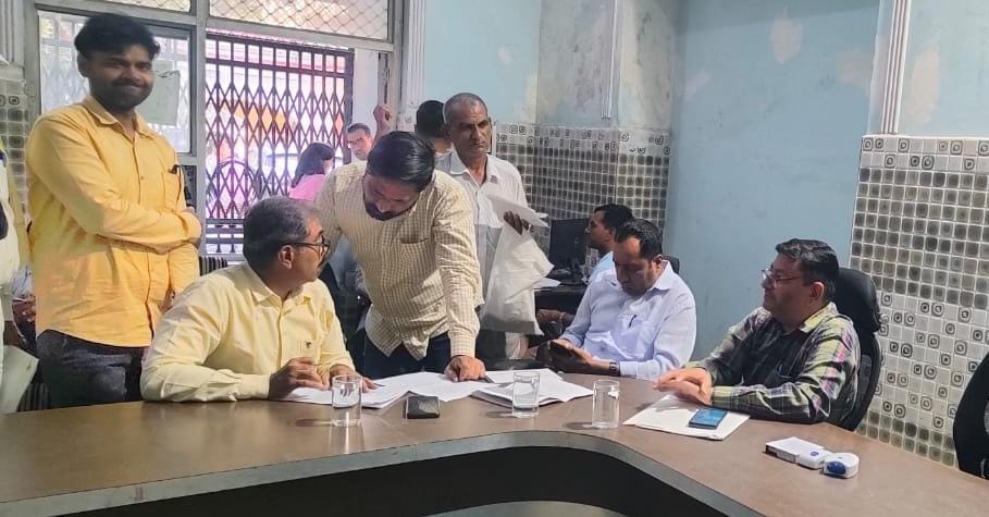 16 complaints came in the Samadhan camp, 3 were resolved
