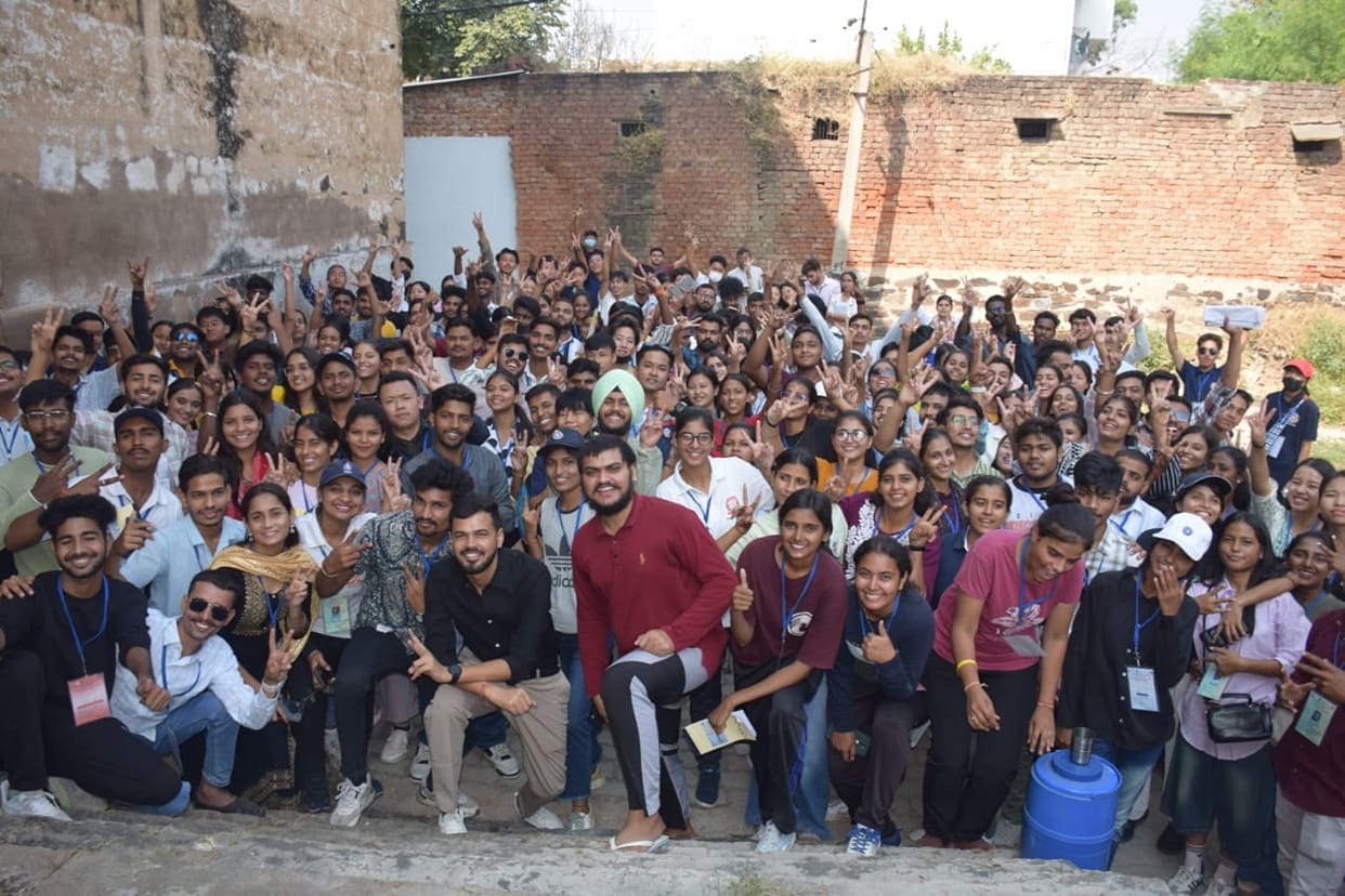 Contribution in social activities is also necessary for development: Reena Yadav