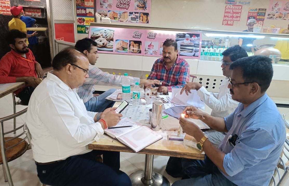 Food Safety Department team destroyed 45 kg of contaminated sweets
