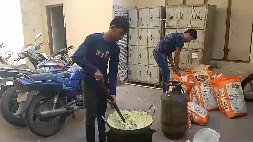 Adulterationists became active as soon as Diwali arrived... 300 kg of fake mawa had come to Ujjain