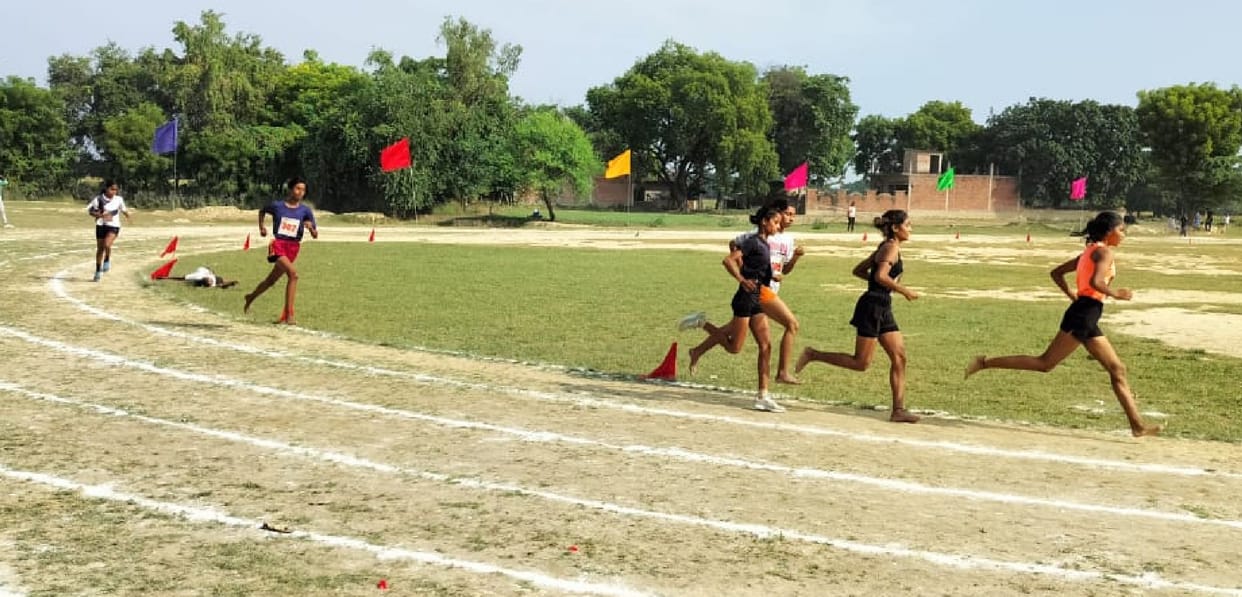 Amethi tops in javelin throw, Sultanpur tops in high jump