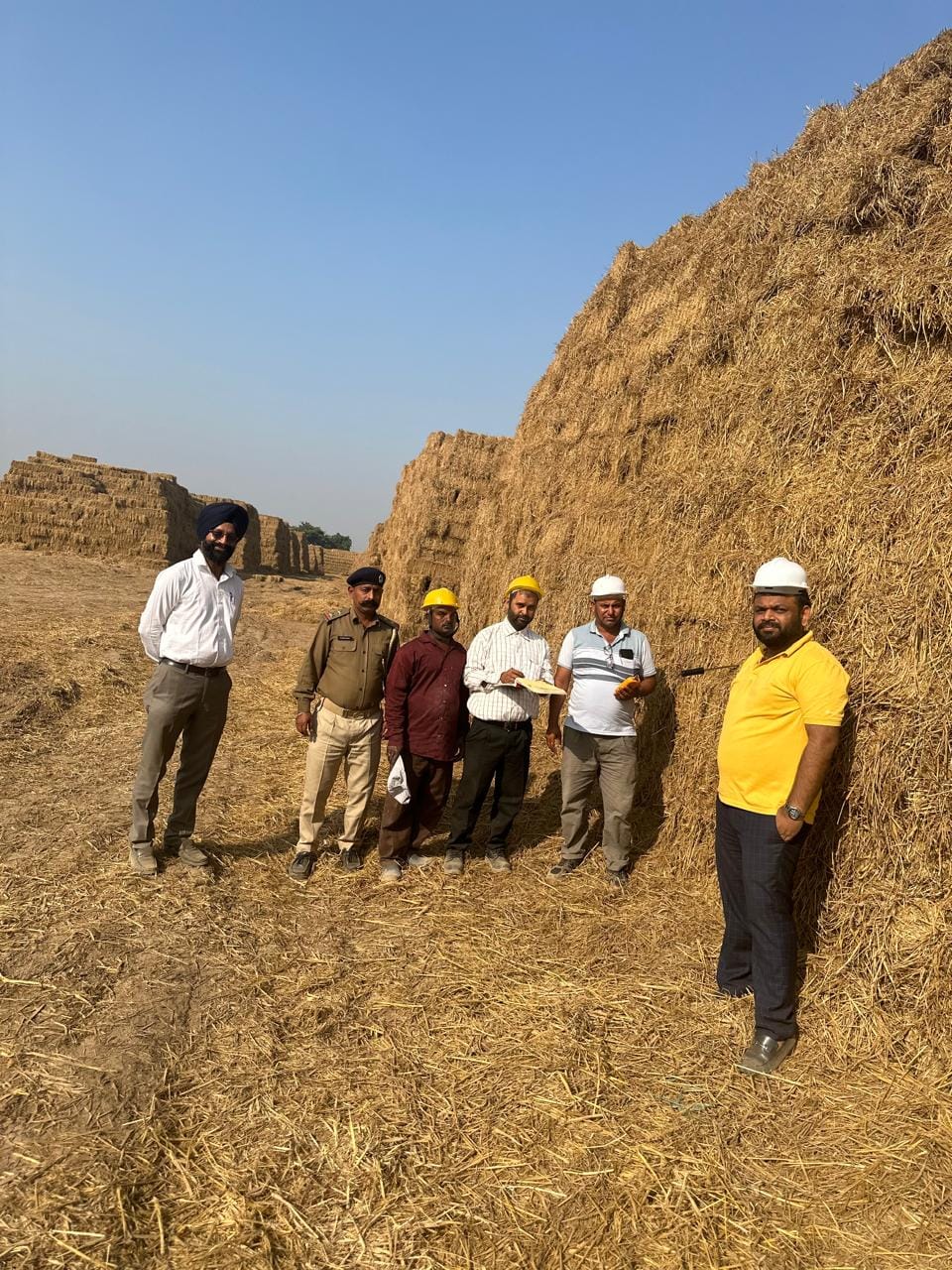Biogas will be produced from straw, plant will start in Barola