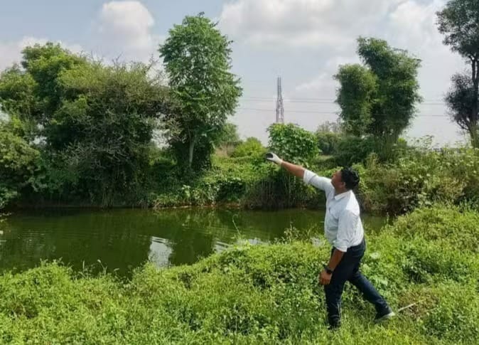 15 dengue patients found, blood of 47 fever patients tested