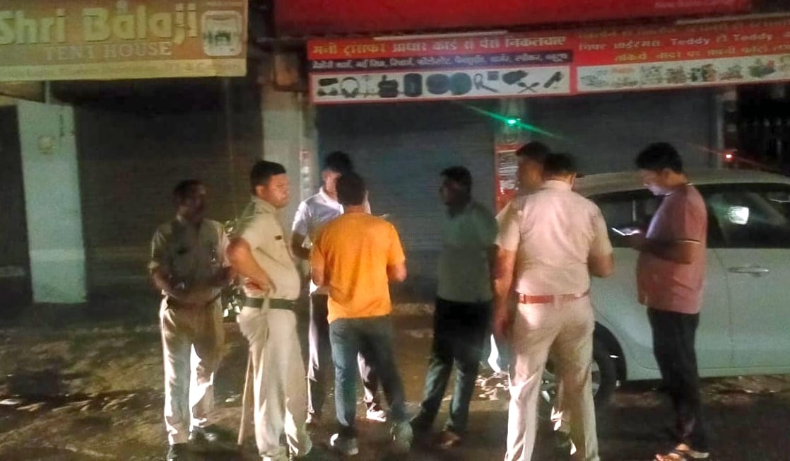 Owner attacked with sharp weapon after altercation with private bus driver