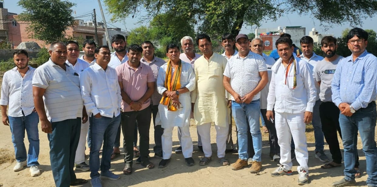 Government school will be built in Ward-3 with Rs 7 crores