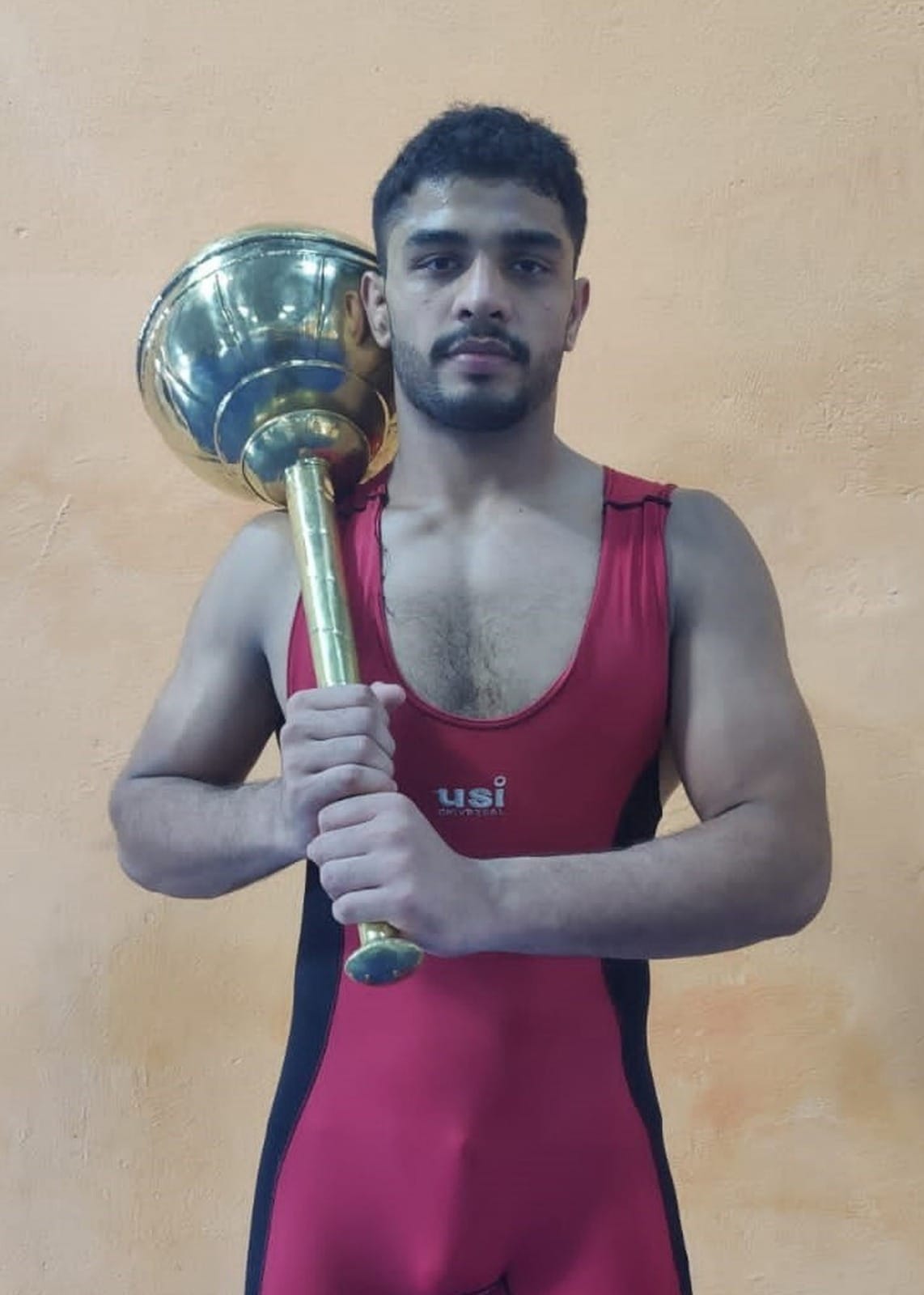 Two wrestlers from Mandothi and Bupnia Akhara will perform Jauhar in Albania.