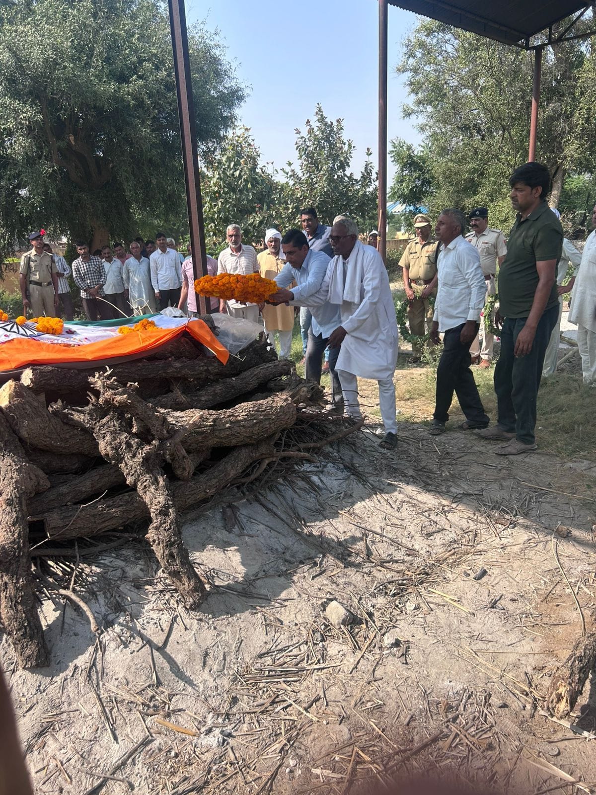 ITBP jawan dies of heart attack