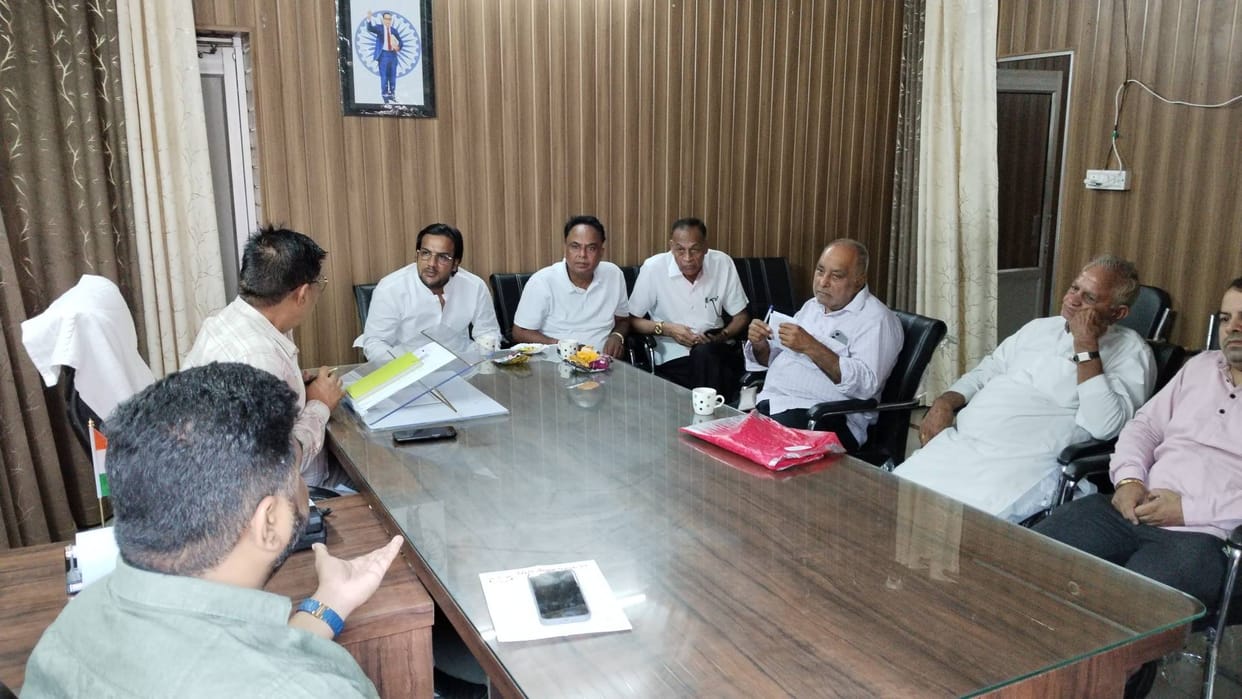 Municipal Council chief finally called a house meeting, chances of uproar over proposals worth Rs 35 crore