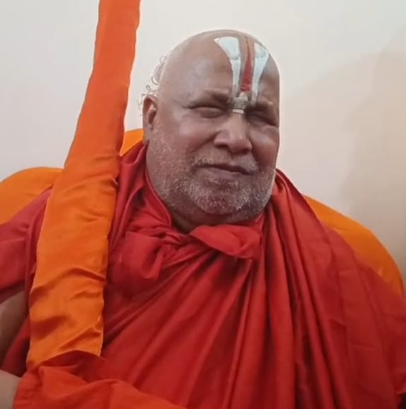 Bajrangbali is self-proclaimed in Vijethua Dham: Jagadguru Rambhadracharya