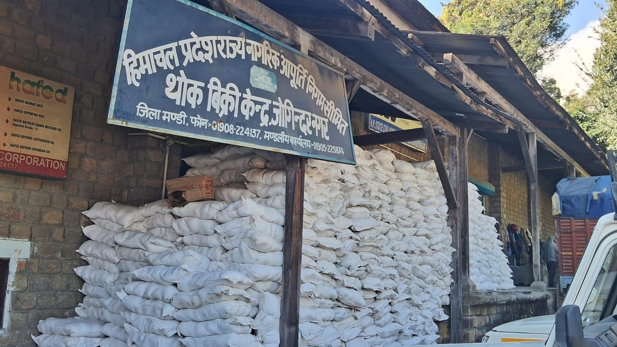 Additional stock of sugar did not reach for Diwali