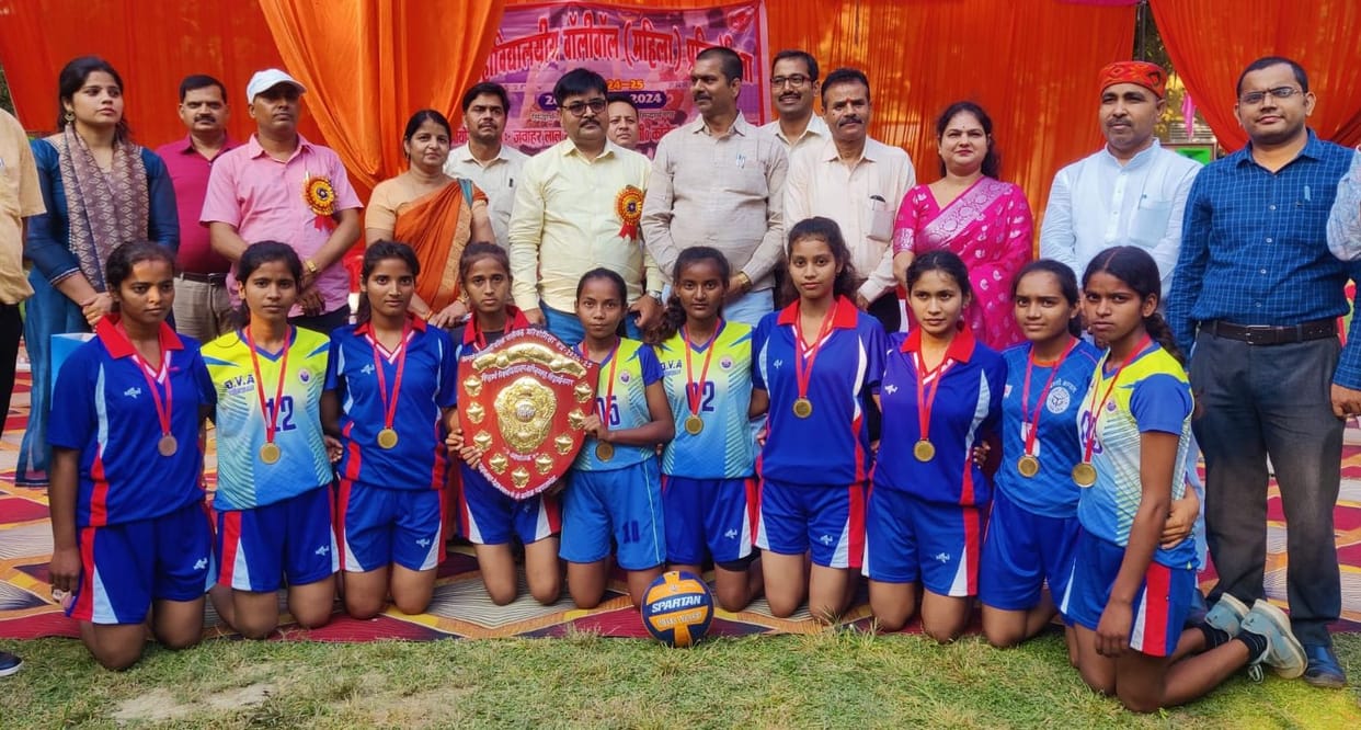 Buddha Vidyapeeth Naugarh became the winner