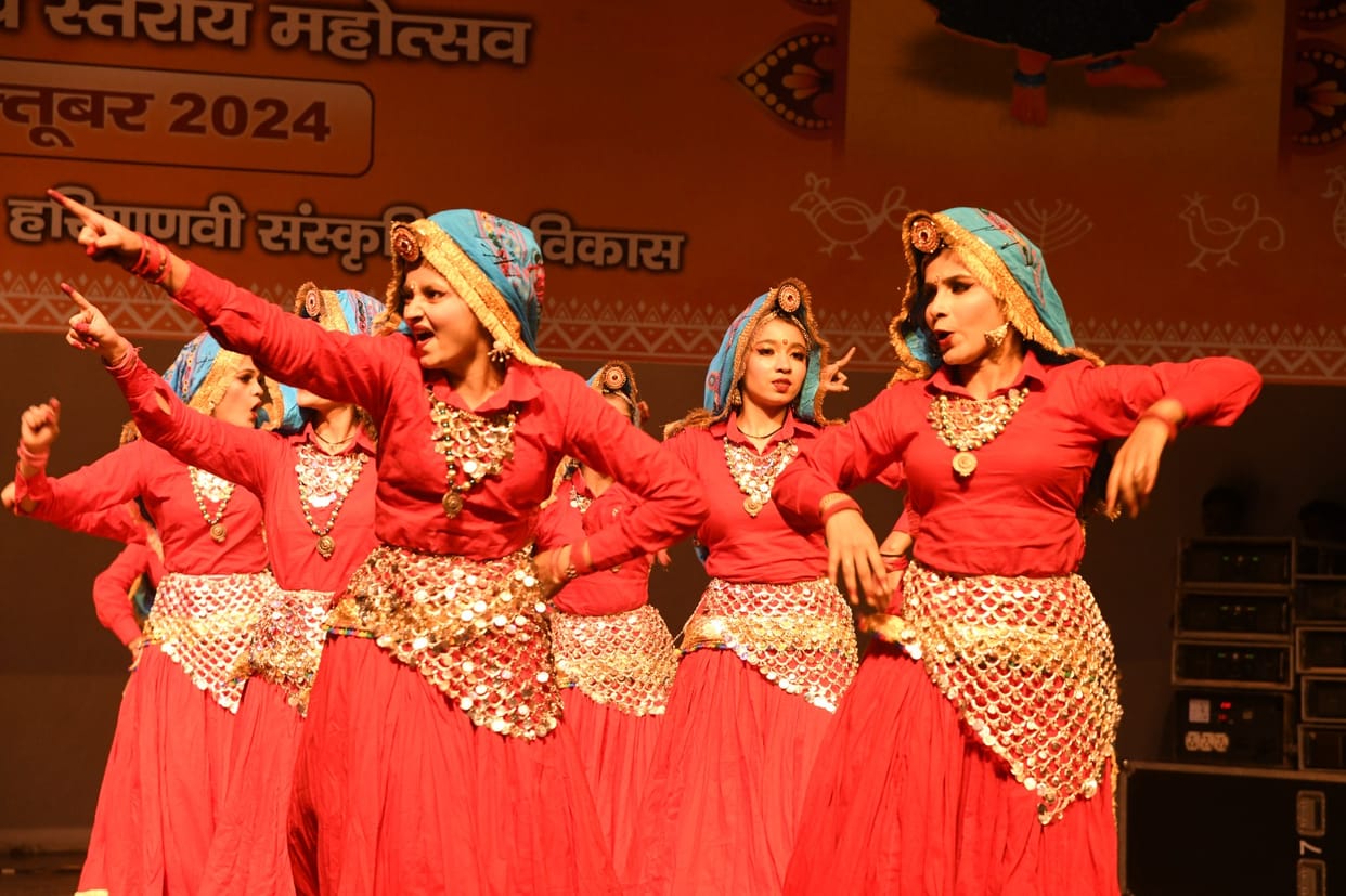 The young generation will have to come forward to take the culture forward: Dhumman Singh