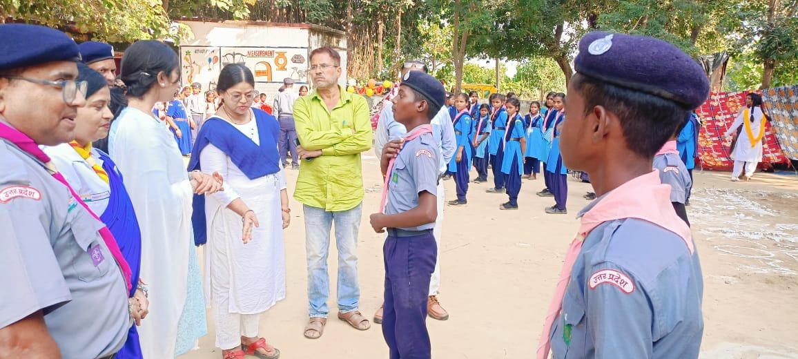 Three-day scout camp concludes